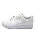 NIKE (ナイキ) AIR FORCE 1 '07 ホワイト サイズ:27.5㎝：8000円