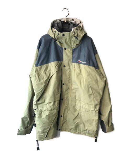 Berghaus（バーグハウス）Berghaus (バーグハウス) Mera peak カーキ サイズ:Lの古着・服飾アイテム