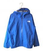 THE NORTH FACEザ ノース フェイス）の古着「VENTURE JACKET」｜ブルー