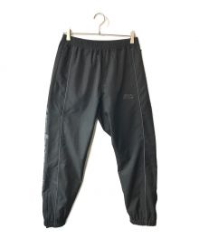 BAL×UMBRO（バル×アンブロ）の古着「TRACK PANT TURTLEDOVE」｜ブラック