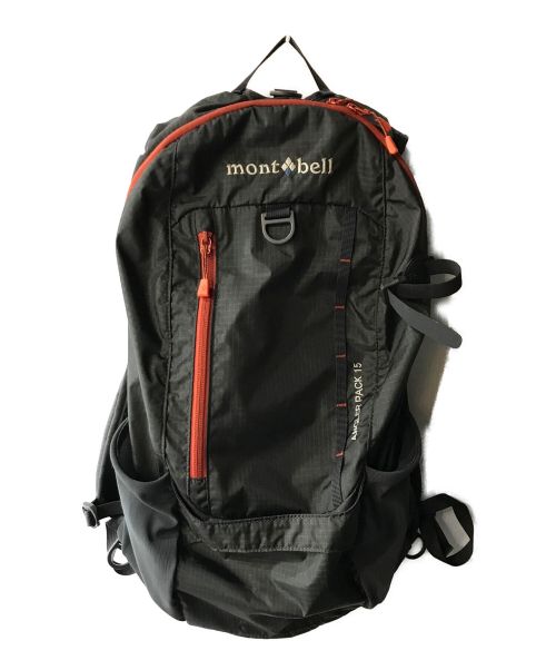 mont-bell（モンベル）mont-bell (モンベル) ANGLER PACK 15 グレーの古着・服飾アイテム