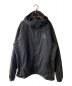 ARC'TERYX（アークテリクス）の古着「ATOM LT HOODY」｜ブラック