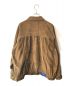 Liberaiders (リベレイダース) LIBERAIDERS CORDUROY JACKET ブラウン サイズ:M：6000円