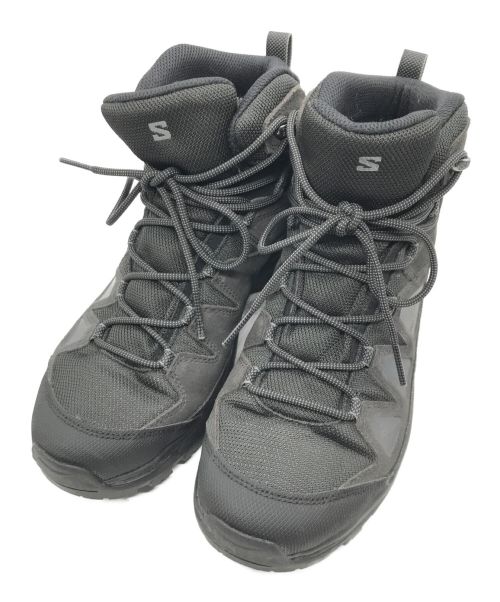 SALOMON（サロモン）SALOMON (サロモン) QUEST ROVE GTX グレー サイズ:26.5㎝の古着・服飾アイテム