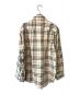 BURBERRY LONDON (バーバリー ロンドン) ハウスチェック アイボリー サイズ:Ｍ：5000円