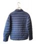 Patagonia (パタゴニア) サイレント ダウン シャツ ジャケット ネイビー サイズ:Ｓ：14000円