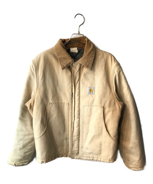 CarHartt（カーハート）CarHartt (カーハート) トラディショナルジャケット ベージュ サイズ:不明の古着・服飾アイテム