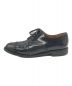 SANDERS (サンダース) MILITARY DERBY SHOE ブラック サイズ:6：23000円