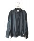 sacai（サカイ）の古着「Cotton Poplin Shirt」｜ブラック