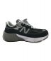 NEW BALANCE (ニューバランス) W990BK6 ブラック サイズ:23.5cm：20000円