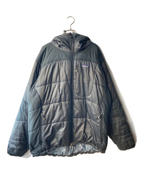 Patagonia（パタゴニア）Patagonia (パタゴニア) ダスパーカー ブラック サイズ:XLの古着・服飾アイテム