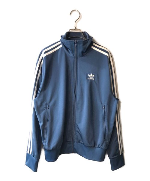 adidas（アディダス）adidas (アディダス) FIREBIRD TRACK TOP-NIGHT MARINE ブルー サイズ:Ｍの古着・服飾アイテム