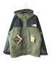 THE NORTH FACE（ザ ノース フェイス）の古着「Mountain Light Jacket」｜グリーン×ブラック