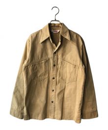 LEVI'S（リーバイス）の古着「ジャケット」｜カーキ