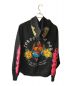 MAYO (メイヨー) Embroidery Rip Heart Hoodie ブラック サイズ:XL：13000円