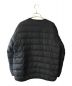 ALLIED FEATHER + DOWN (アライドフェザーアンドダウン) RV COMFORTABLE DOWN CARDIGAN ネイビー サイズ:-：25000円