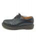 Dr.Martens (ドクターマーチン) 3ホールシューズ ブラック サイズ:23cm：7000円