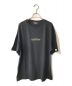 SAPEur（サプール）の古着「MASATOSHI HAMADA × SAPEur Tee」｜ブラック