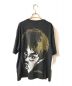 SAPEur (サプール) MASATOSHI HAMADA × SAPEur Tee ブラック サイズ:Ｌ：8000円