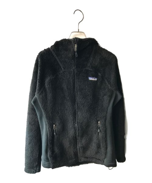 Patagonia（パタゴニア）Patagonia (パタゴニア) R3フーディー ブラック サイズ:XSの古着・服飾アイテム