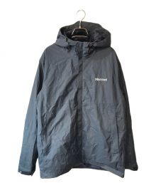 MARMOT（マーモット）の古着「INWISTARIA ジャケット」｜ネイビー