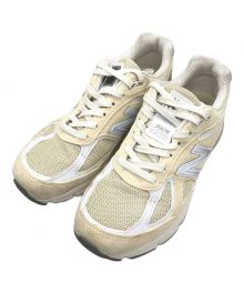 NEW BALANCE（ニューバランス）の古着「U990TE4」｜アイボリー