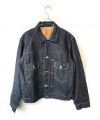 LEVI'S VINTAGE CLOTHINGリーバイス ビンテージ クロージング）の古着「2ndタイプ507XXデニムジャケット」｜インディゴ