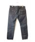 EIGHT G (エイトジー) 17.5oz DENIM BUSH PANTS インディゴ サイズ:W38：8000円