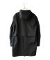 PRADA (プラダ) フーデッドコート ブラック サイズ:S：30000円