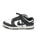 NIKE (ナイキ) Dunk Low Retro ブラック×ホワイト サイズ:27㎝：8000円