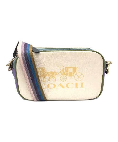 COACH（コーチ）COACH (コーチ) ショルダーバッグ マルチカラーの古着・服飾アイテム