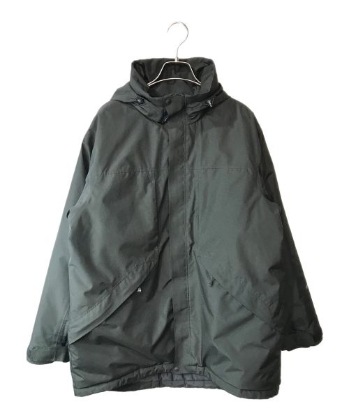 Karrimor（カリマー）Karrimor (カリマー) SHUTTLE DOWN COAT ブラック サイズ:Ｍの古着・服飾アイテム