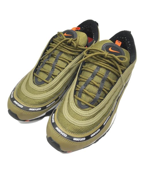 NIKE（ナイキ）NIKE (ナイキ) UNDEFEATED (アンディフィーテッド) Air Max 97 