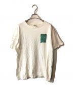 Patagoniaパタゴニア）の古着「HALEIWA BENEFICIAL Tee」｜ホワイト