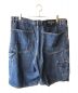 NAUTICA JEANS CO. (ノーティカジーンズカンパニ) ハーフパンツ インディゴ サイズ:ｗ38：5000円