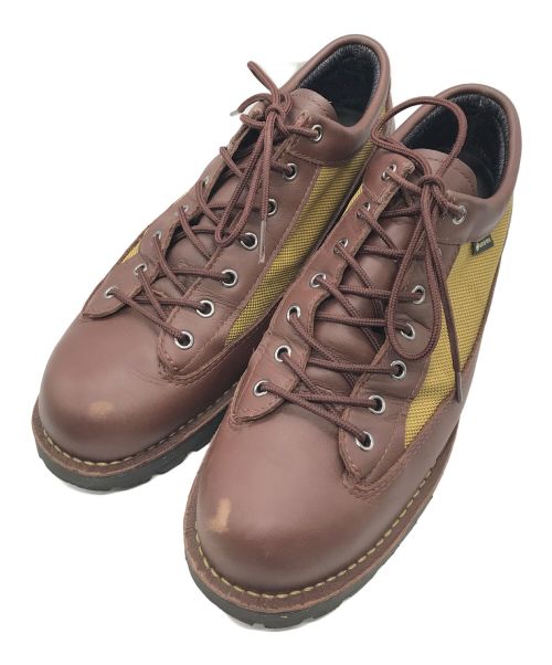 Danner（ダナー）Danner (ダナー) DANNER FIELD LOW ブラウン サイズ:29cmの古着・服飾アイテム