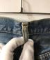 中古・古着 LEVI'S (リーバイス) 66前期501デニムパンツ インディゴ サイズ:W33 L34：90000円