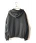 DIESEL (ディーゼル) リバーシブルフーデッドジャケット ブラック サイズ:Ｌ：10000円