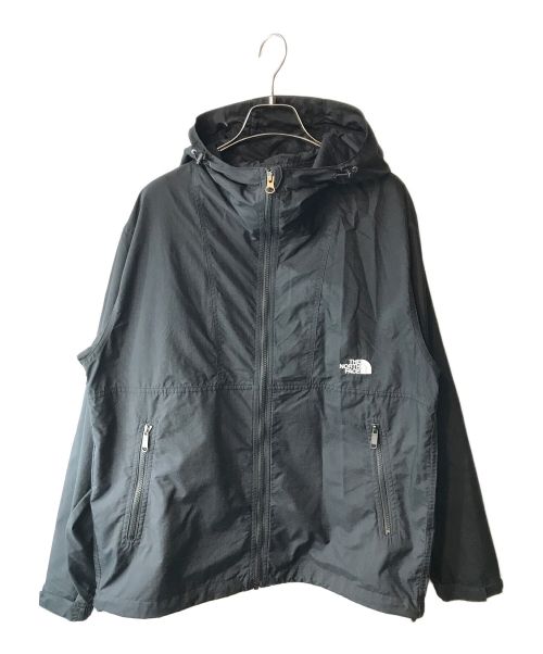 THE NORTH FACE（ザ ノース フェイス）THE NORTH FACE (ザ ノース フェイス) コンパクトジャケット ブラック サイズ:Ｓの古着・服飾アイテム