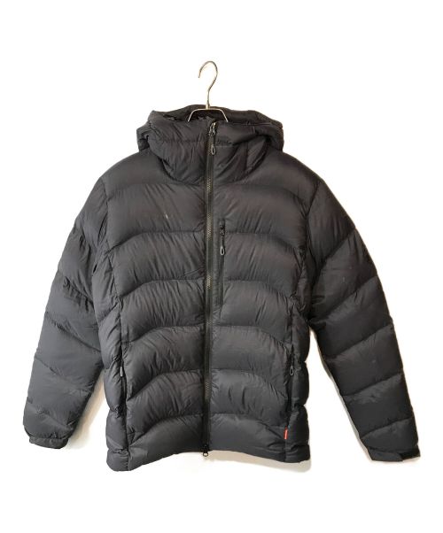 MAMMUT（マムート）MAMMUT (マムート) Xeron IN Hooded Jacket ブラック サイズ:Ｍの古着・服飾アイテム