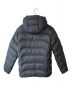 MAMMUT (マムート) Xeron IN Hooded Jacket ブラック サイズ:Ｍ：17000円