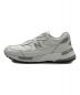 NEW BALANCE (ニューバランス) M992WL ホワイト サイズ:29.5cm：15000円