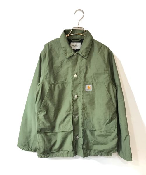 CarHartt（カーハート）CarHartt (カーハート) montana jacket カーキ サイズ:Ｓの古着・服飾アイテム