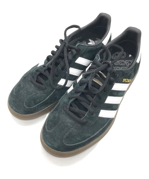 adidas（アディダス）adidas (アディダス) HANDBALL SPEZIAL ブラック サイズ:24㎝の古着・服飾アイテム