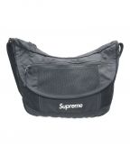 SUPREMEシュプリーム）の古着「small messenger bag」｜ブラック