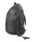 Supreme (シュプリーム) Mesh Small Backpack ブラック：19000円