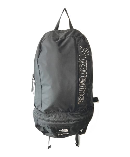 SUPREME（シュプリーム）Supreme (シュプリーム) THE NORTH FACE (ザ ノース フェイス) TG Convertible Backpack ブラックの古着・服飾アイテム