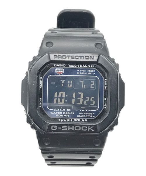 CASIO（カシオ）CASIO (カシオ) GW-M5610 / リストウォッチ ブラックの古着・服飾アイテム