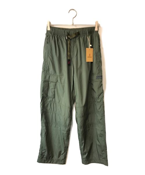 GRAMICCI（グラミチ）GRAMICCI (グラミチ) MICRO RIPSTOP CARGO PANT カーキ サイズ:Ｍ 未使用品の古着・服飾アイテム