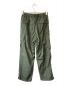 GRAMICCI (グラミチ) MICRO RIPSTOP CARGO PANT カーキ サイズ:Ｍ 未使用品：6000円